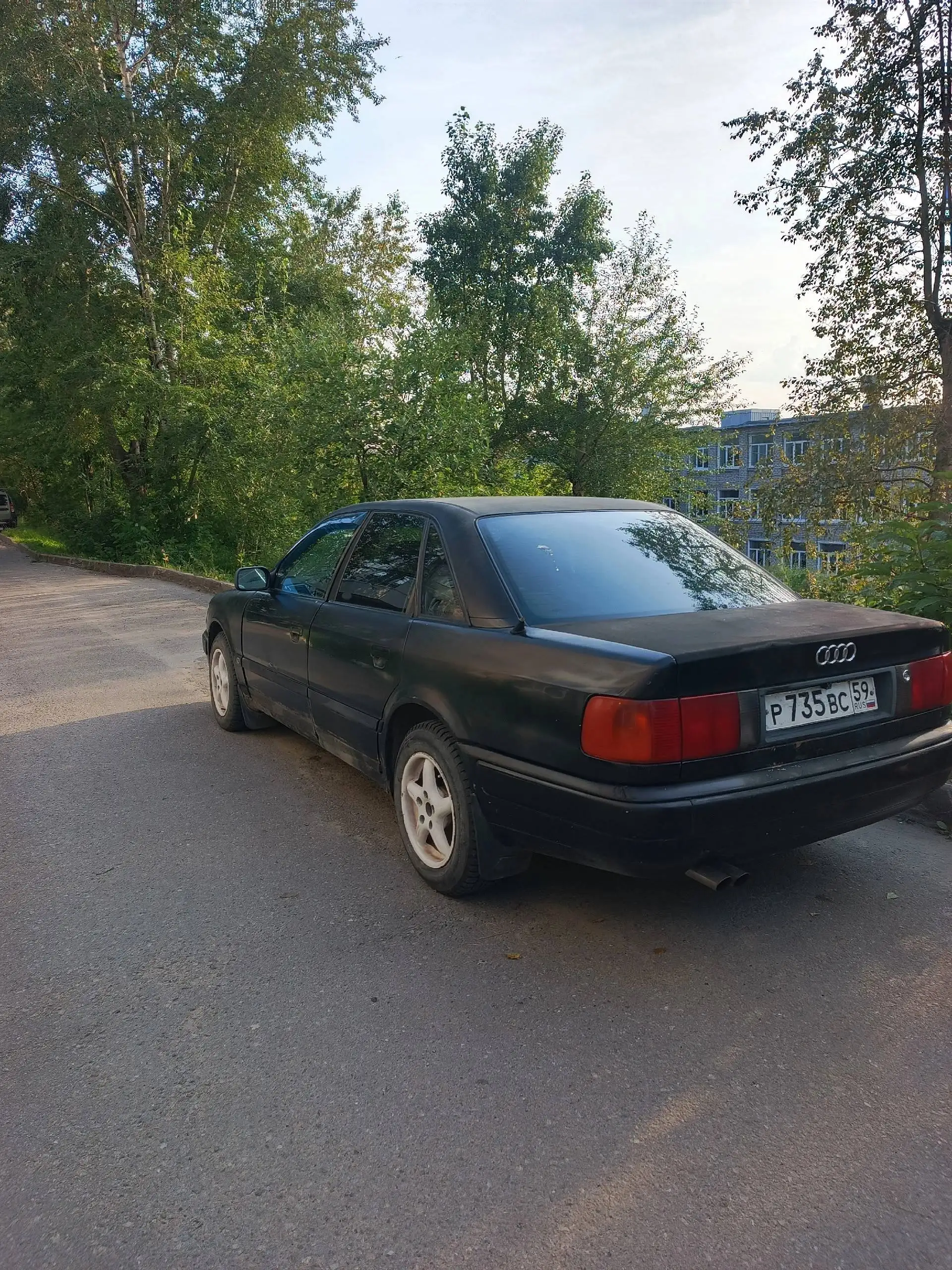 Ауди 100 С4 - Авто в Пермь