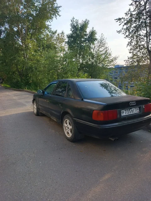 Ауди 100 С4 - Автозапчасти в Пермь