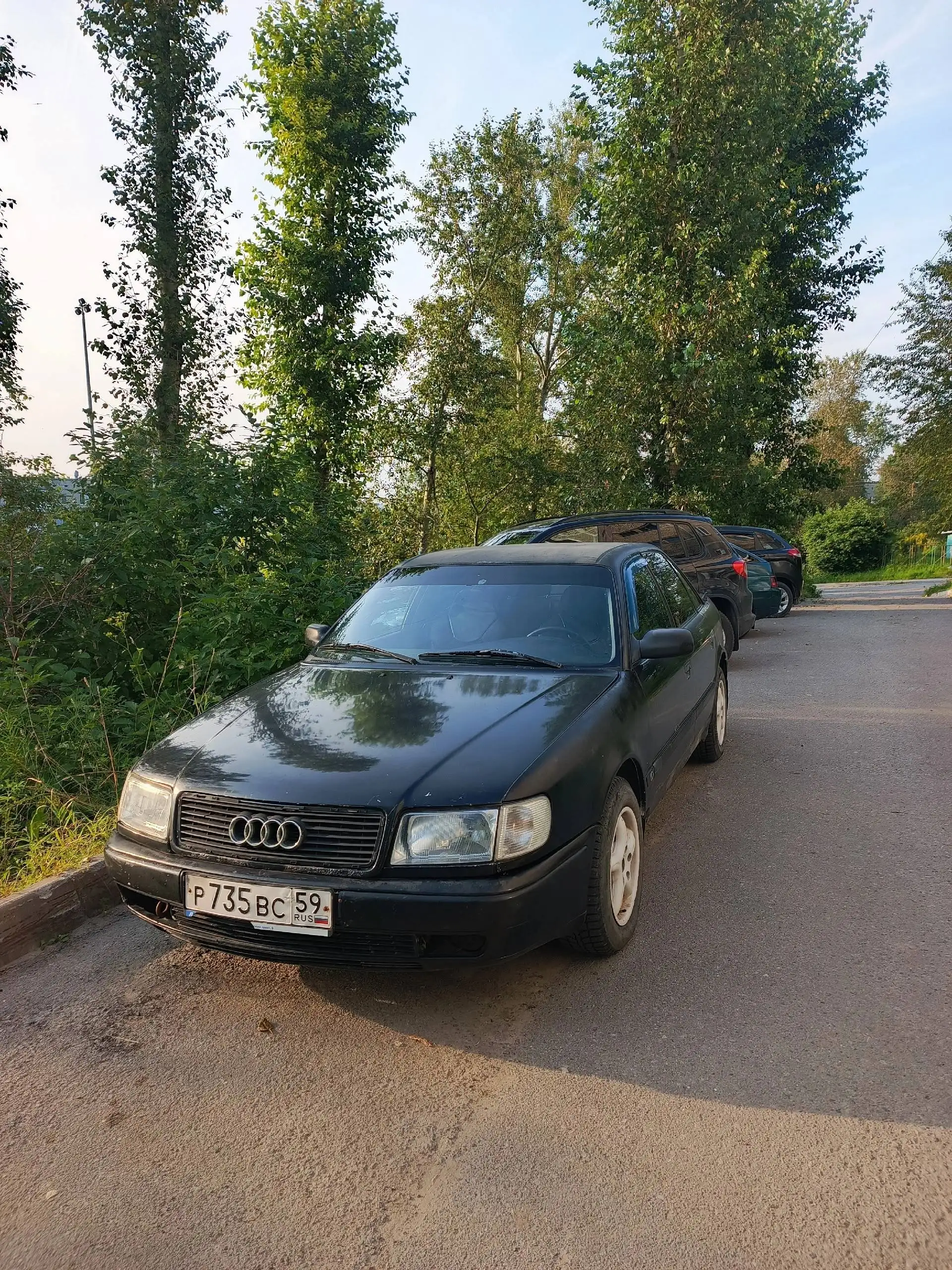 Ауди 100 С4 - Авто в Пермь