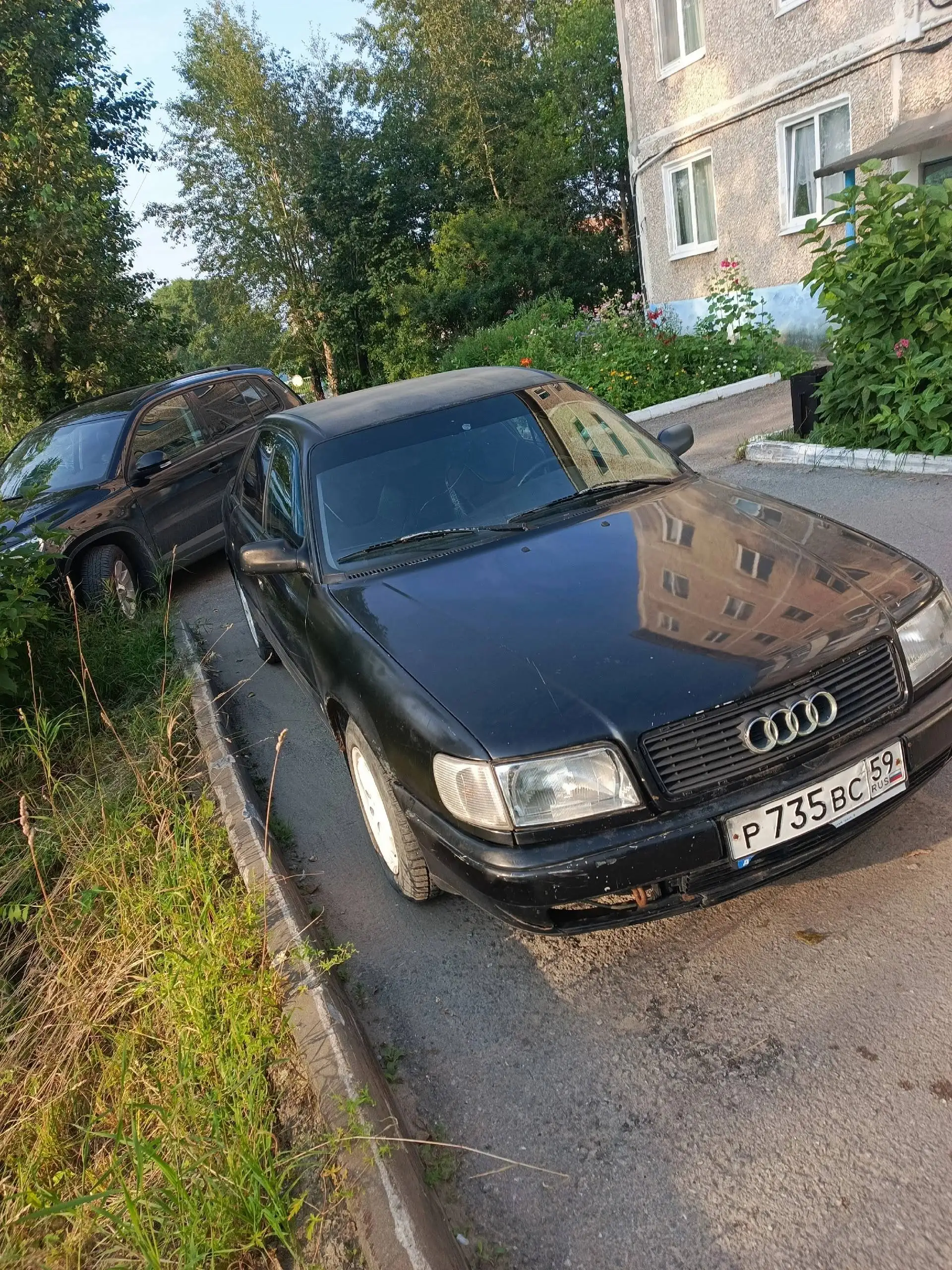 Ауди 100 С4 - Авто в Пермь