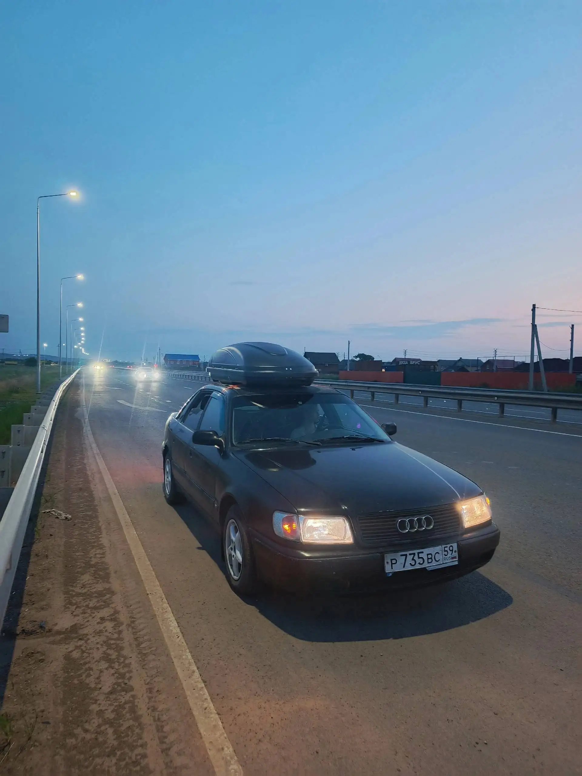 Ауди 100 С4 - Авто в Пермь