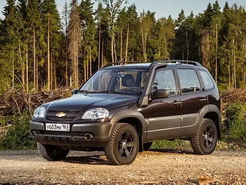 Куплю Chevrolet Niva - Автозапчасти в Пермь