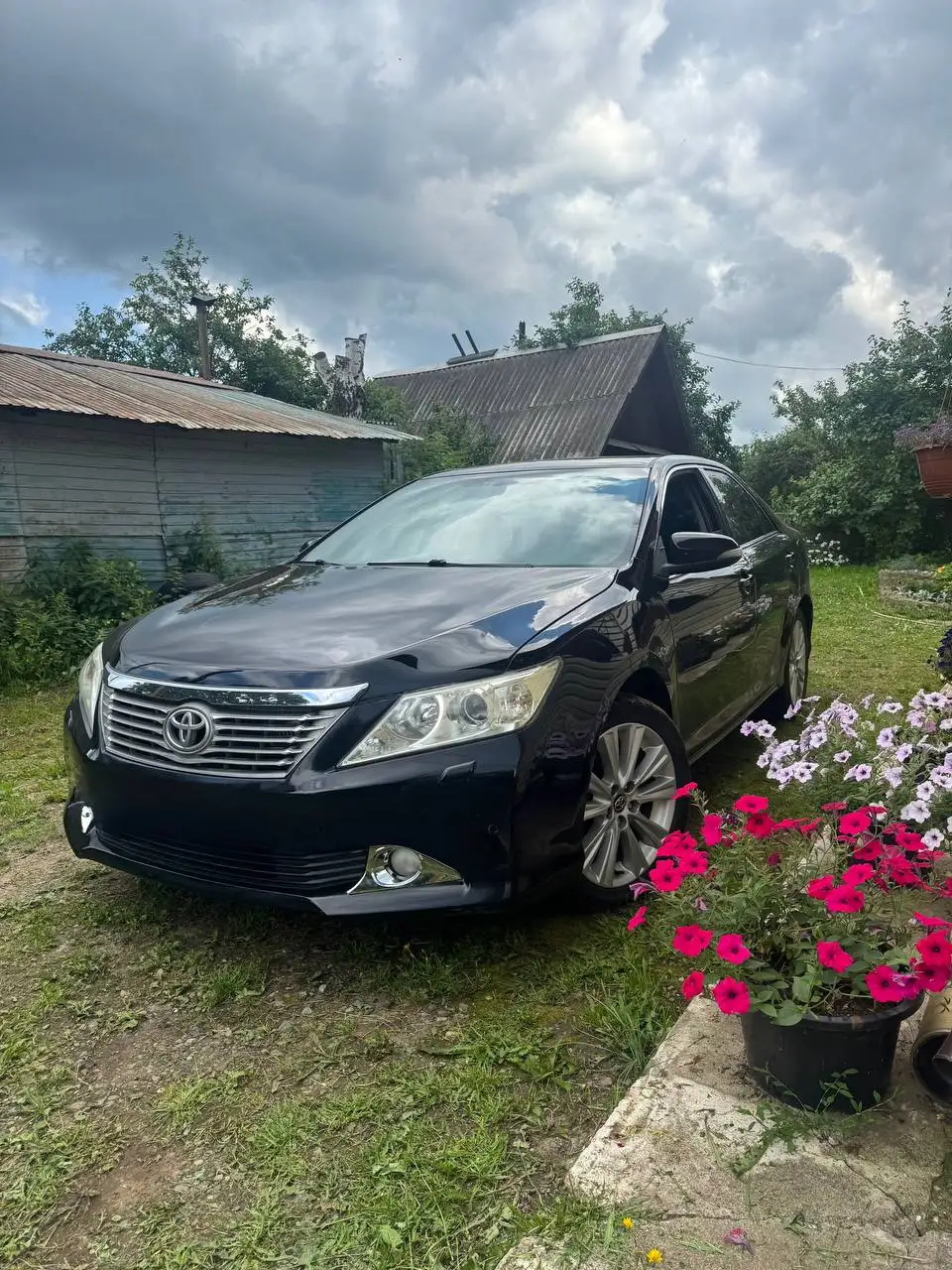 Продам Камри 2012 года - Легковые автомобили (Авто) в Пермь