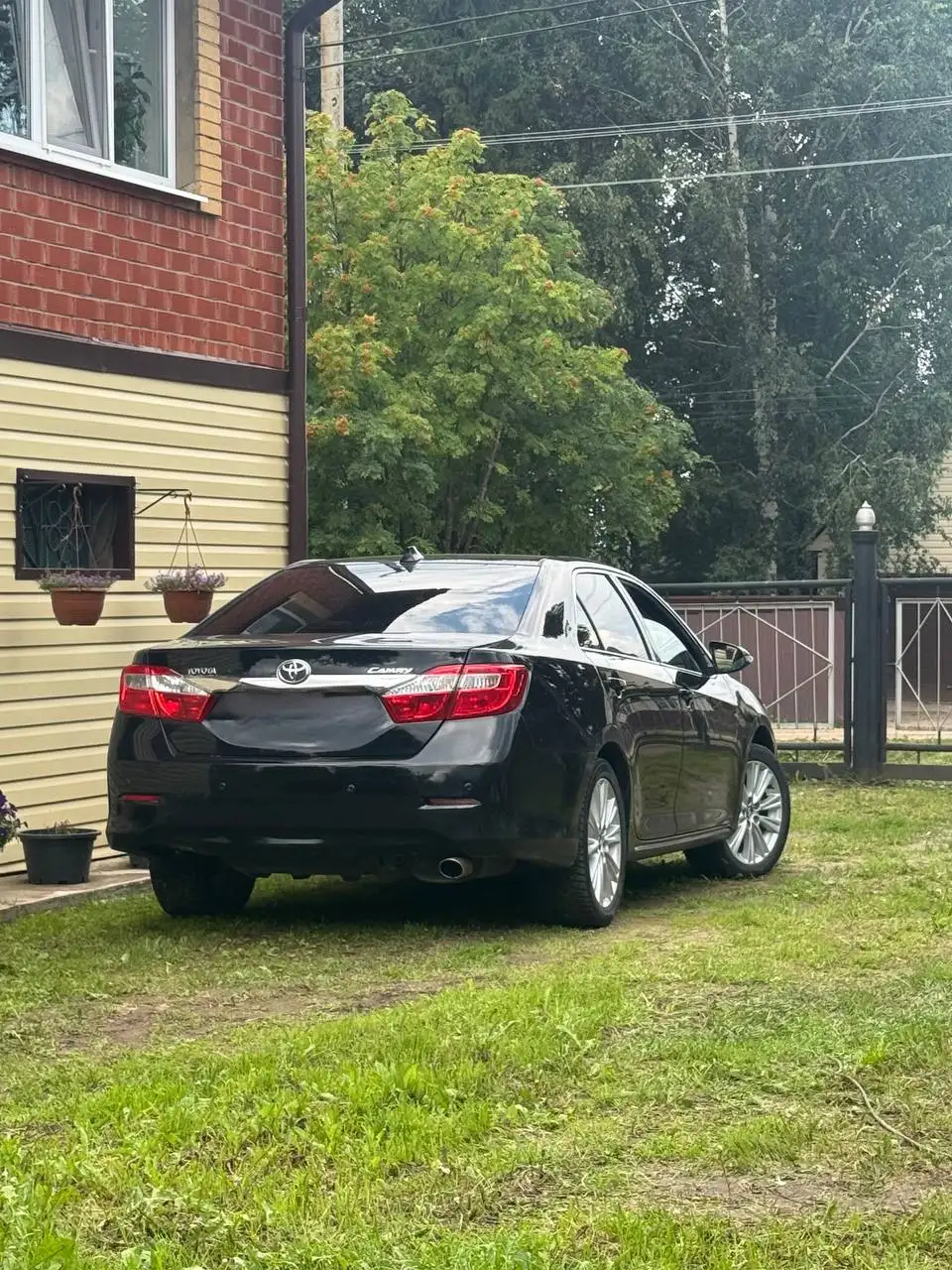 Продам Камри 2012 года - Легковые автомобили (Авто) в Пермь