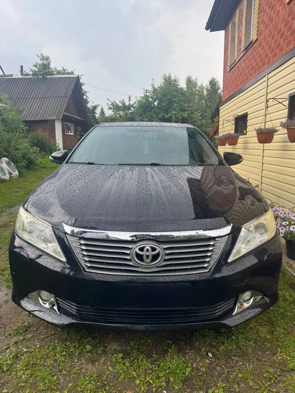 Продам Камри 2012 года - Легковые автомобили (Авто) в Пермь