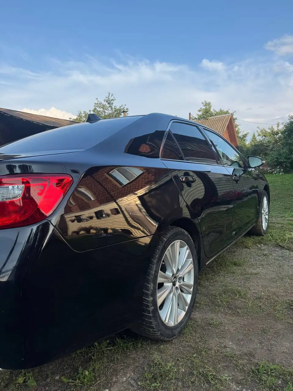 Продам Камри 2012 года - Легковые автомобили (Авто) в Пермь