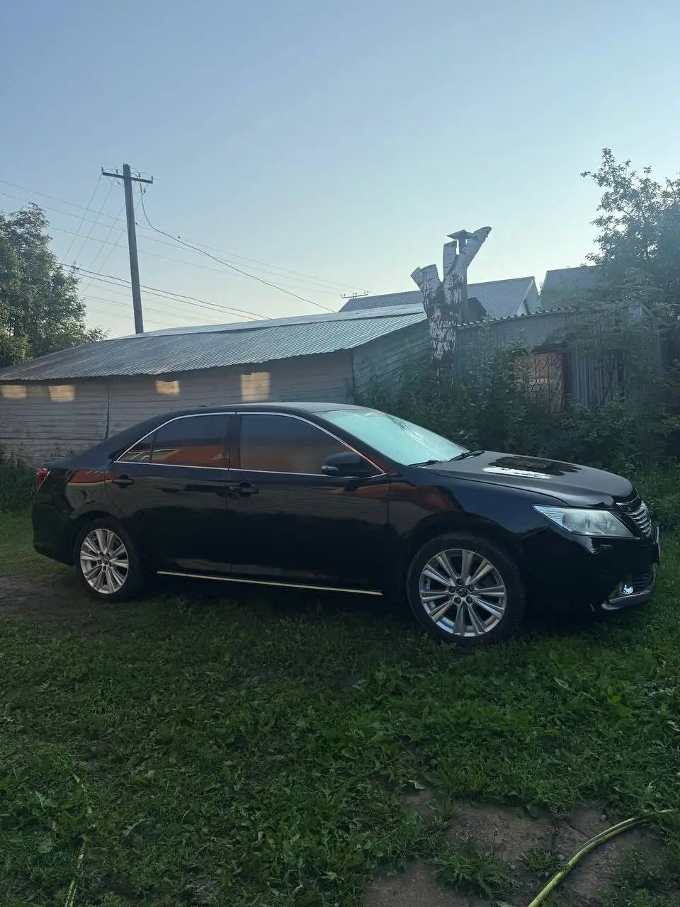 Продам Камри 2012 года - Легковые автомобили (Авто) в Пермь
