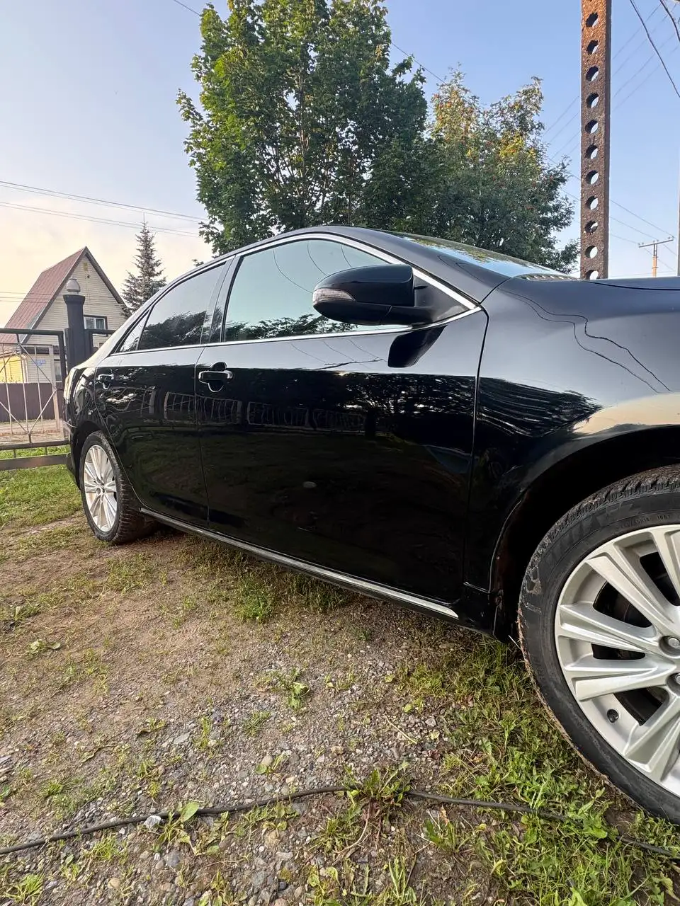 Продам Камри 2012 года - Легковые автомобили (Авто) в Пермь