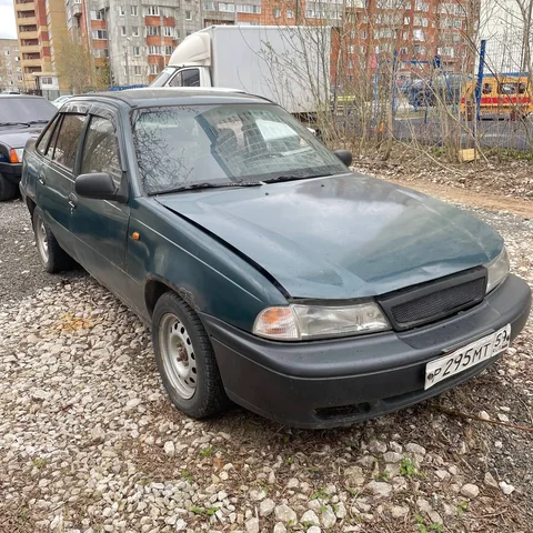 Нексия 2002 года - Автозапчасти в Пермь
