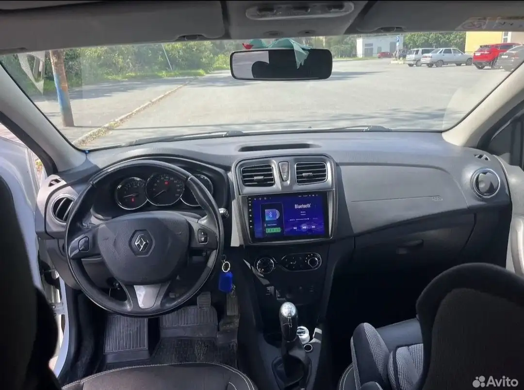 Продам Renault Sandero 1.6 MT, 2014 - Легковые автомобили (Авто) в Пермь