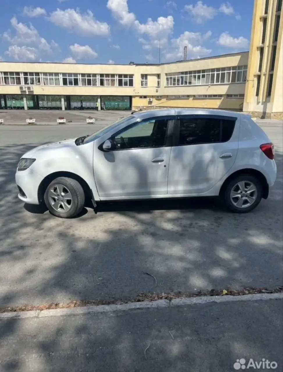 Продам Renault Sandero 1.6 MT, 2014 - Легковые автомобили (Авто) в Пермь