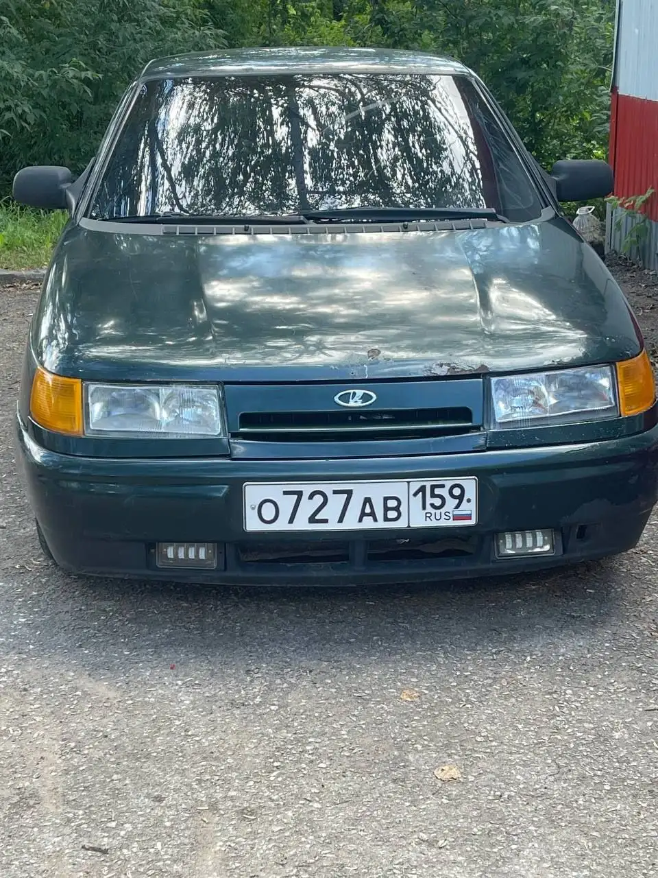 Продам ВАЗ 2110 2002 года на статике - Автомобили (Авто) в Пермь
