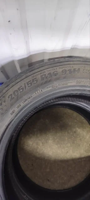 Шины Kumho в отличном состоянии - Куплю авто в Пермь