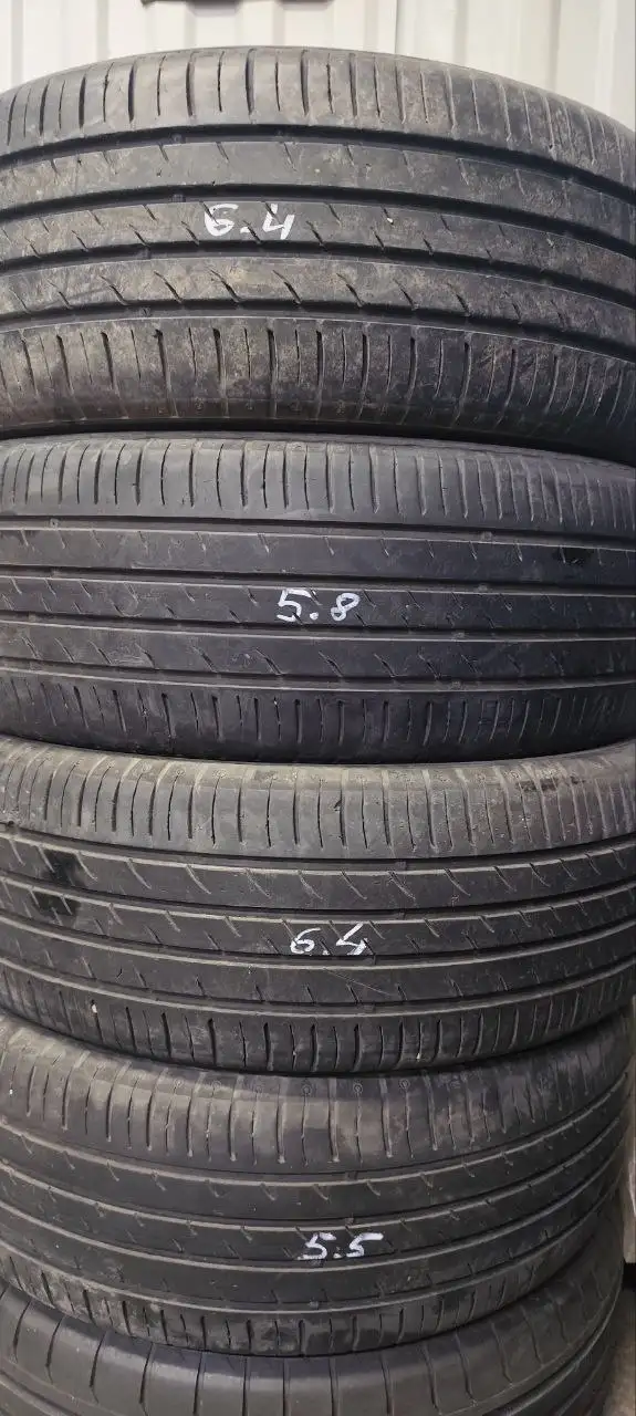 Шины Kumho в отличном состоянии - Шины и диски (Авто) в Пермь