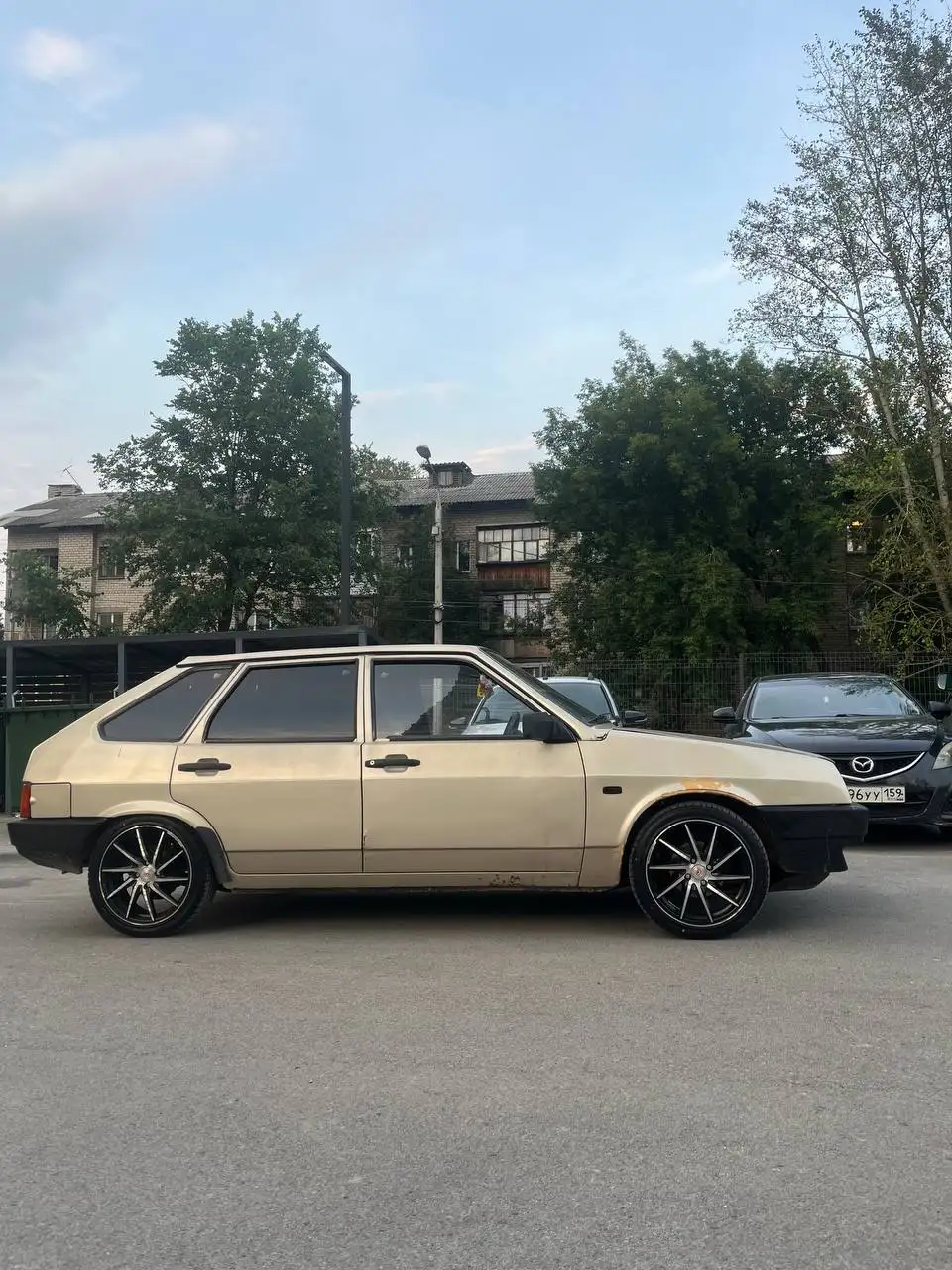 Продаю Chevrolet Astro 1997 года - Автомобили (Авто) в Пермь