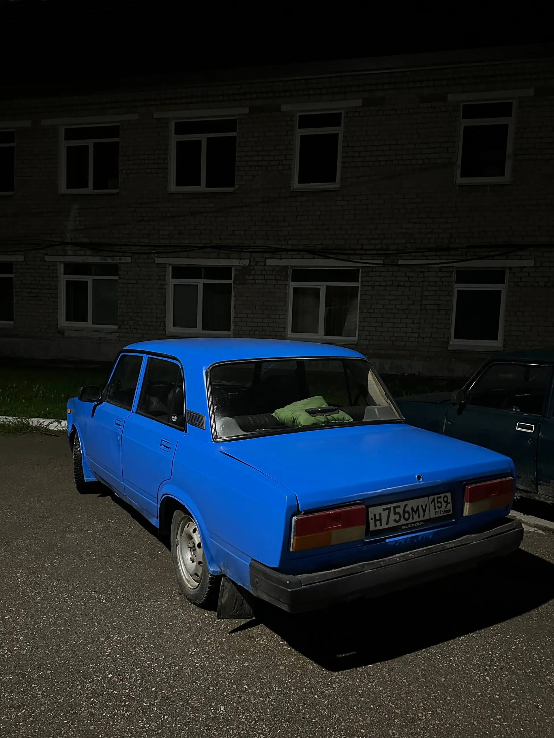 Продам ВАЗ 2107 2007 года инжектор - Легковые автомобили (Авто) в Пермь