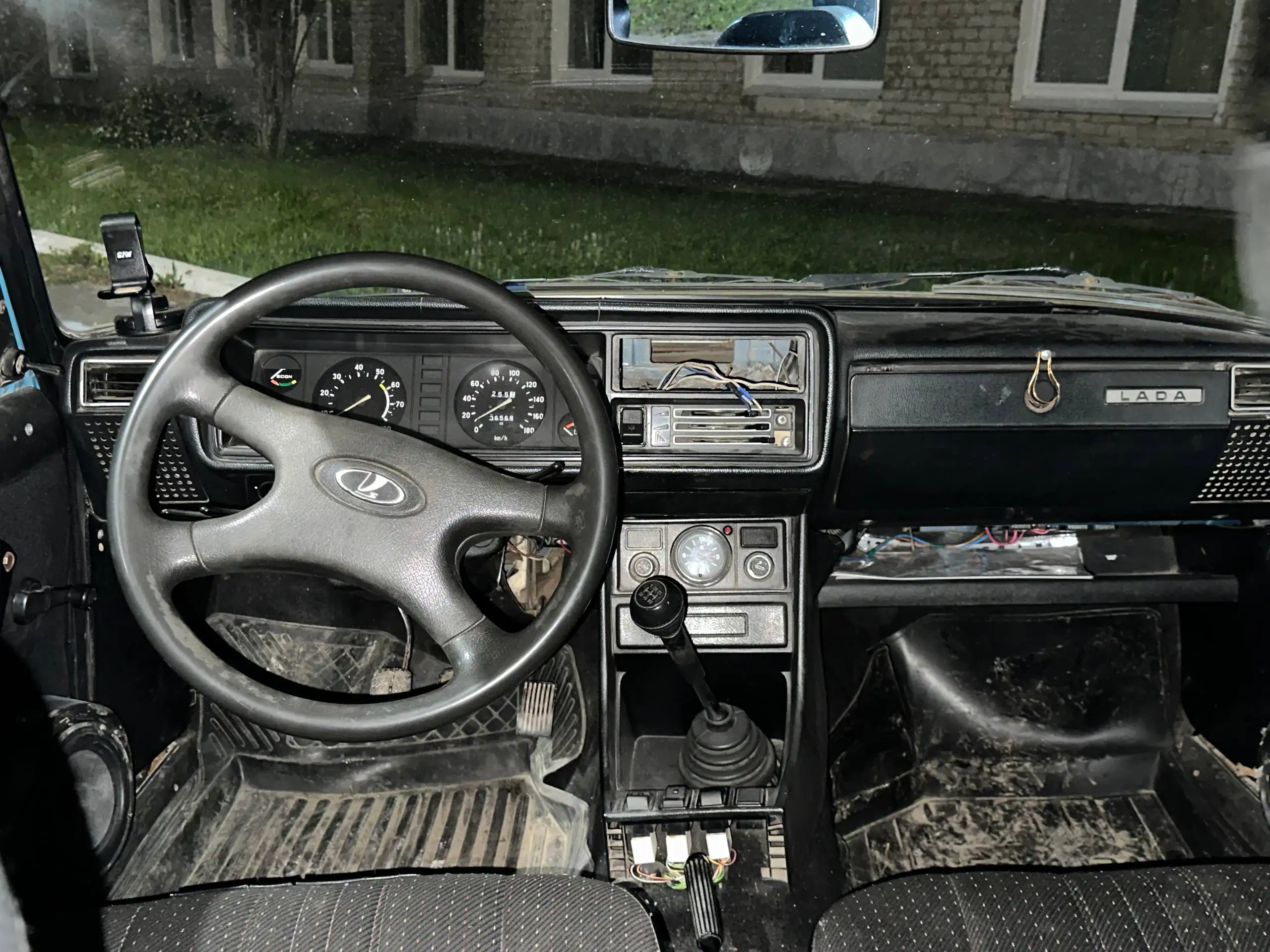 Продам ВАЗ 2107 2007 года инжектор - Легковые автомобили (Авто) в Пермь