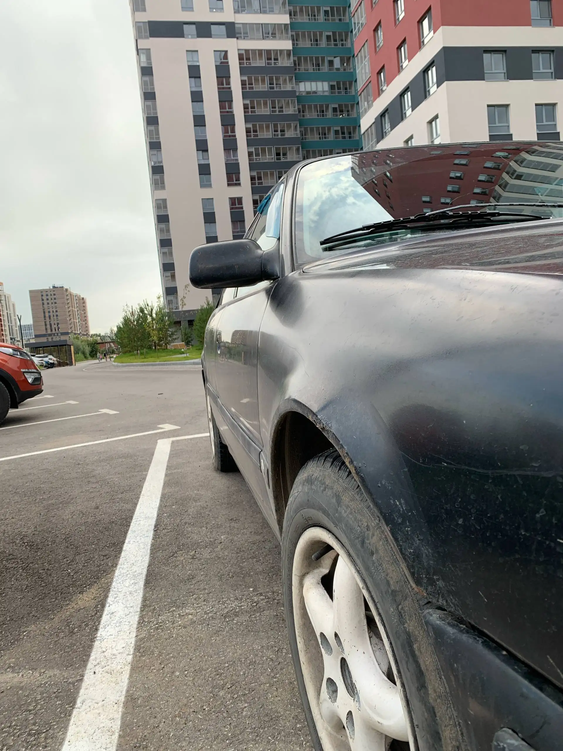Audi 100 C4 V6 1993 г ручная коробка, 150 л.с. - Легковые автомобили (Авто) в Пермь