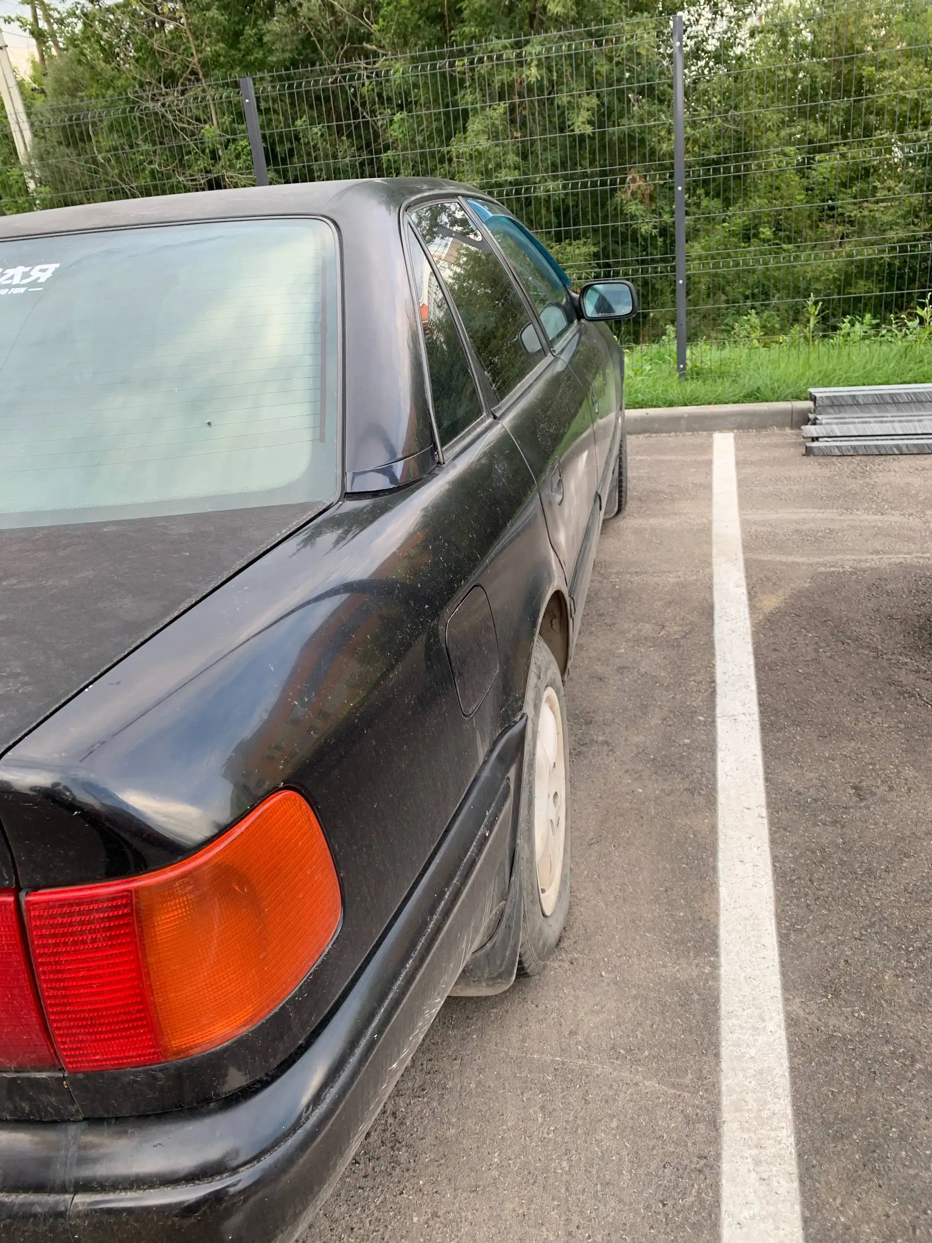 Audi 100 C4 V6 1993 г ручная коробка, 150 л.с. - Легковые автомобили (Авто) в Пермь