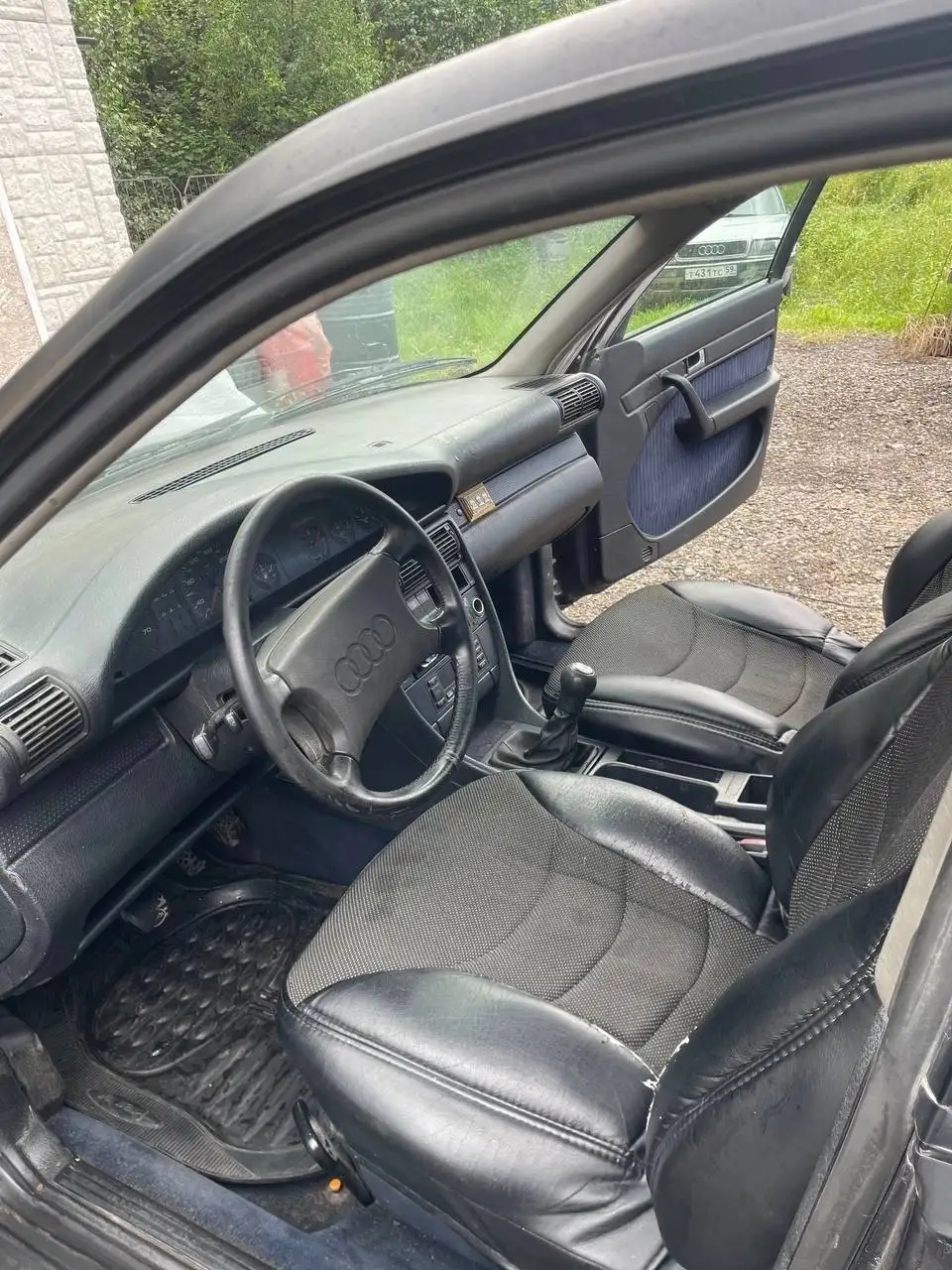 Audi 100 C4 V6 1993 г ручная коробка, 150 л.с. - Легковые автомобили (Авто) в Пермь