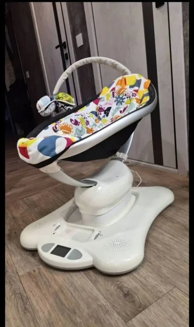 Качель 4moms для новорожденных - частное объявление в Пермь