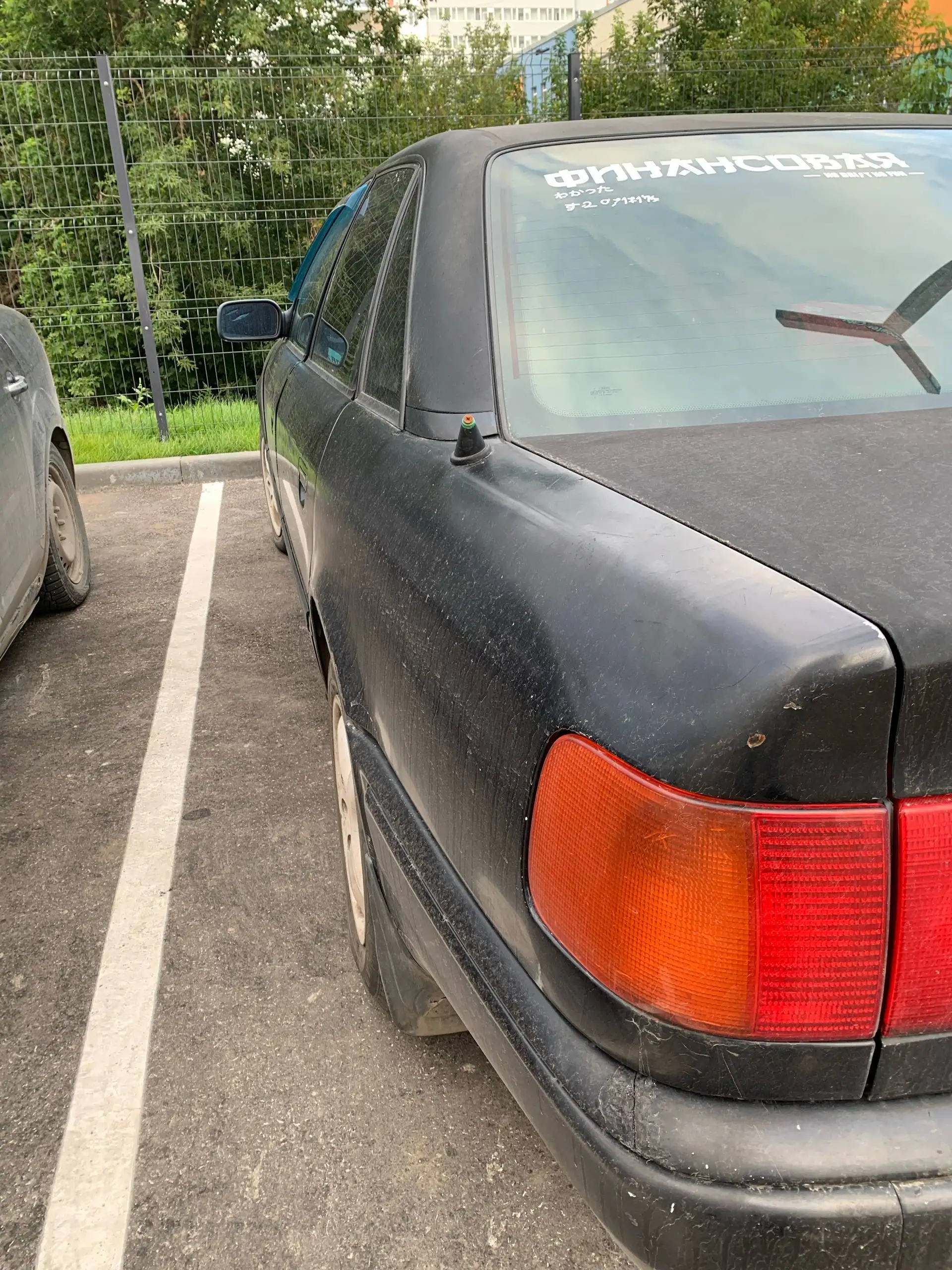 Audi 100 C4 V6 150 ЛС. Механика - Автомобили (Авто) в Пермь