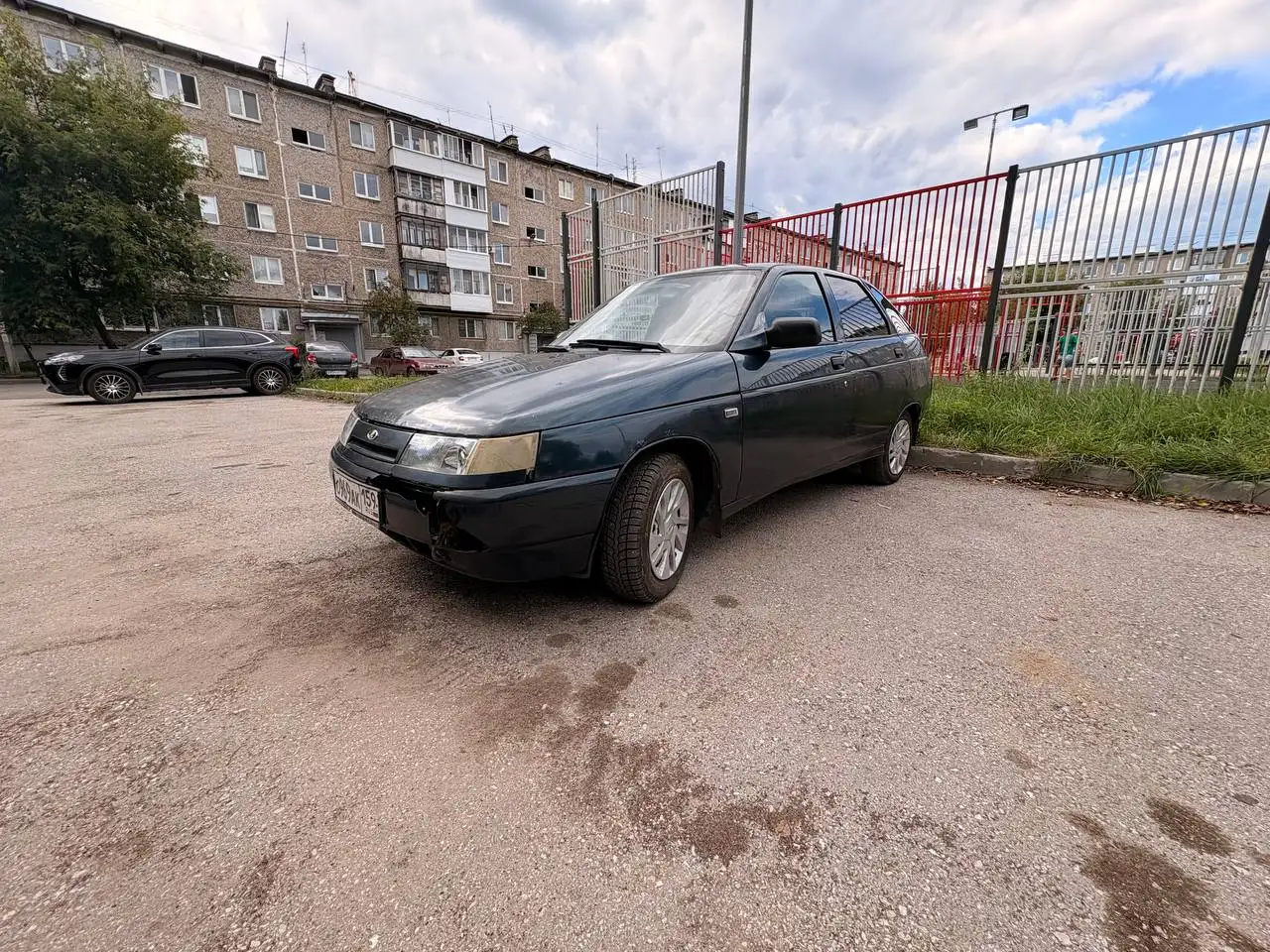 Продам автомобиль, требуется ремонт днища - Авто в Пермь