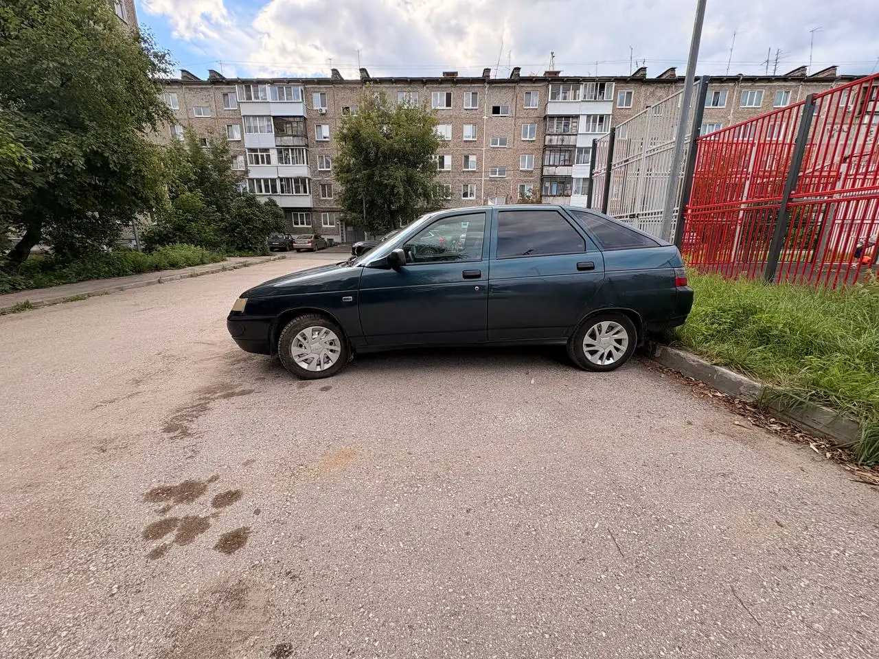 Продам автомобиль, требуется ремонт днища - Авто в Пермь