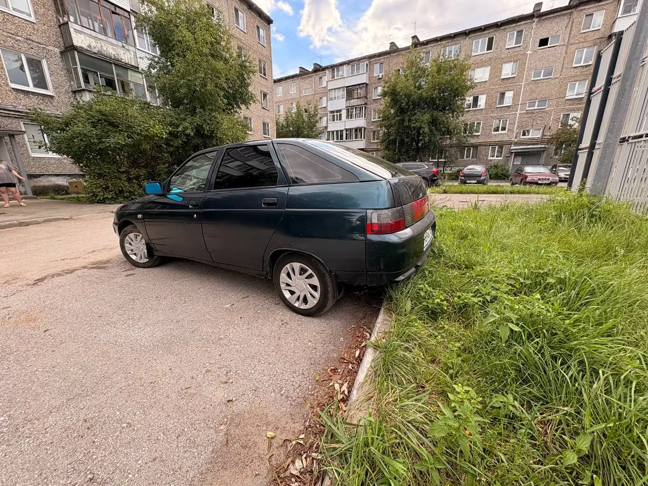 Продам автомобиль, требуется ремонт днища - Авто в Пермь