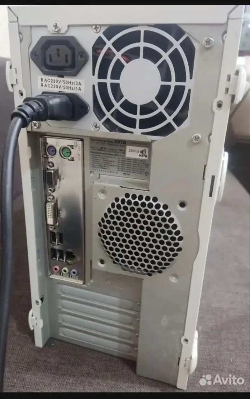 Компьютер для работы и игр A10-5700 12 ГБ