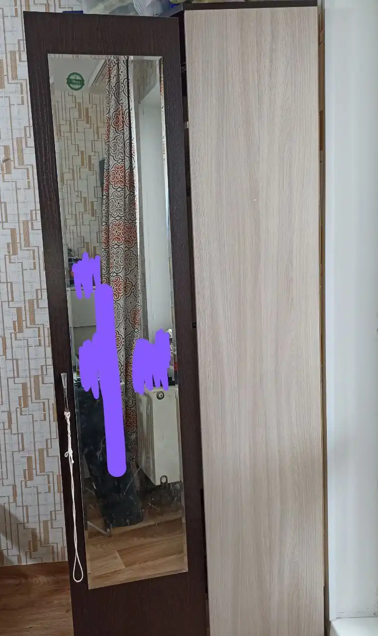 Продам угловой шкаф