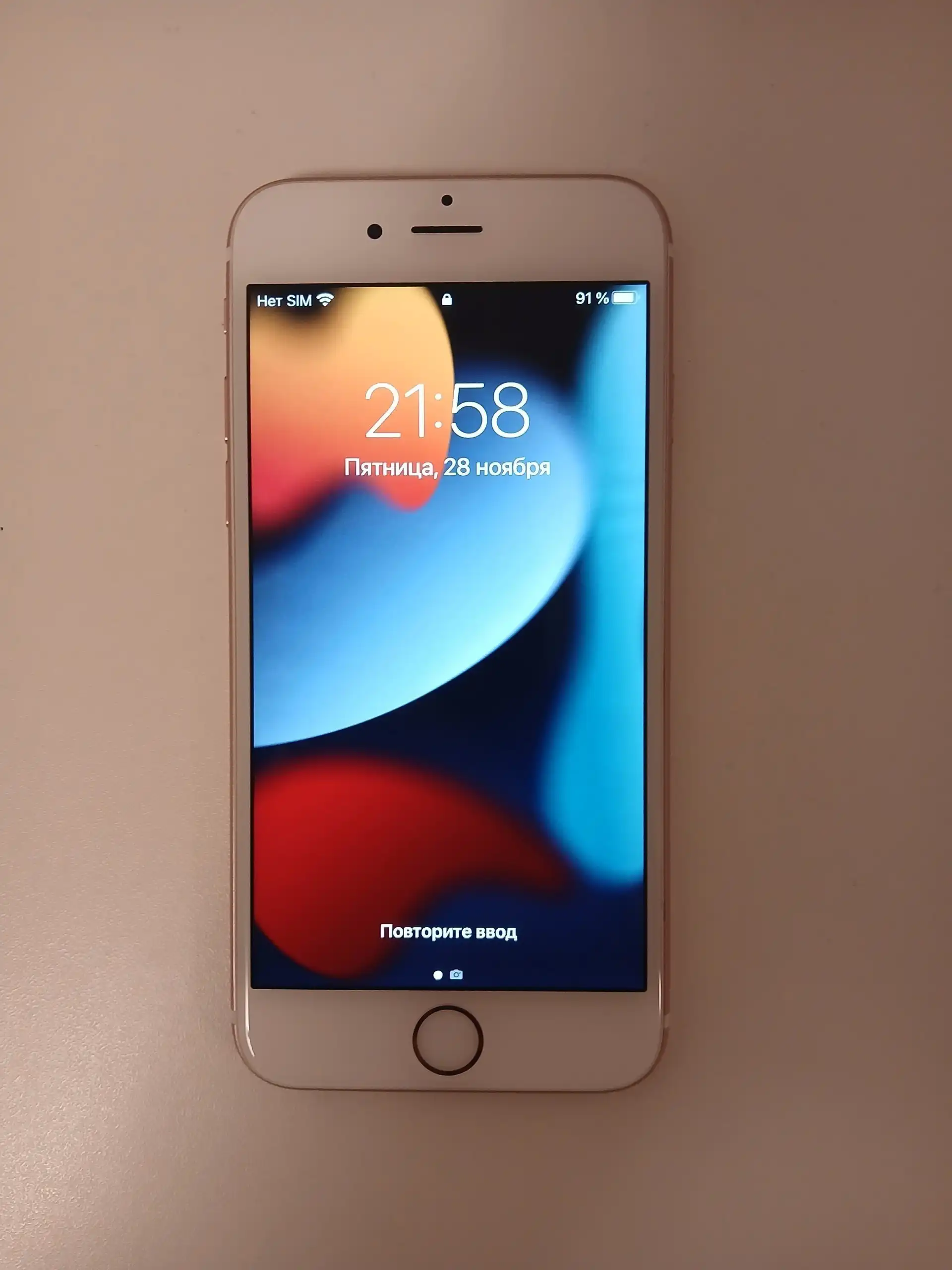 Продам iPhone 6s 64 ГБ