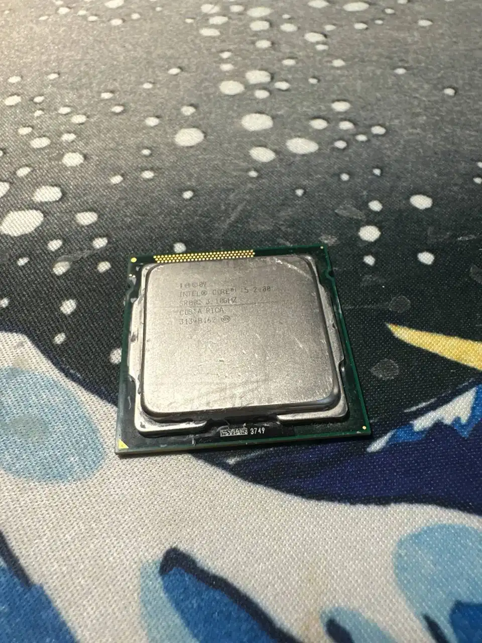 Продажа компьютерных комплектующих Intel i5 2400, AMD Radeon R9, Biostar H61MHV3