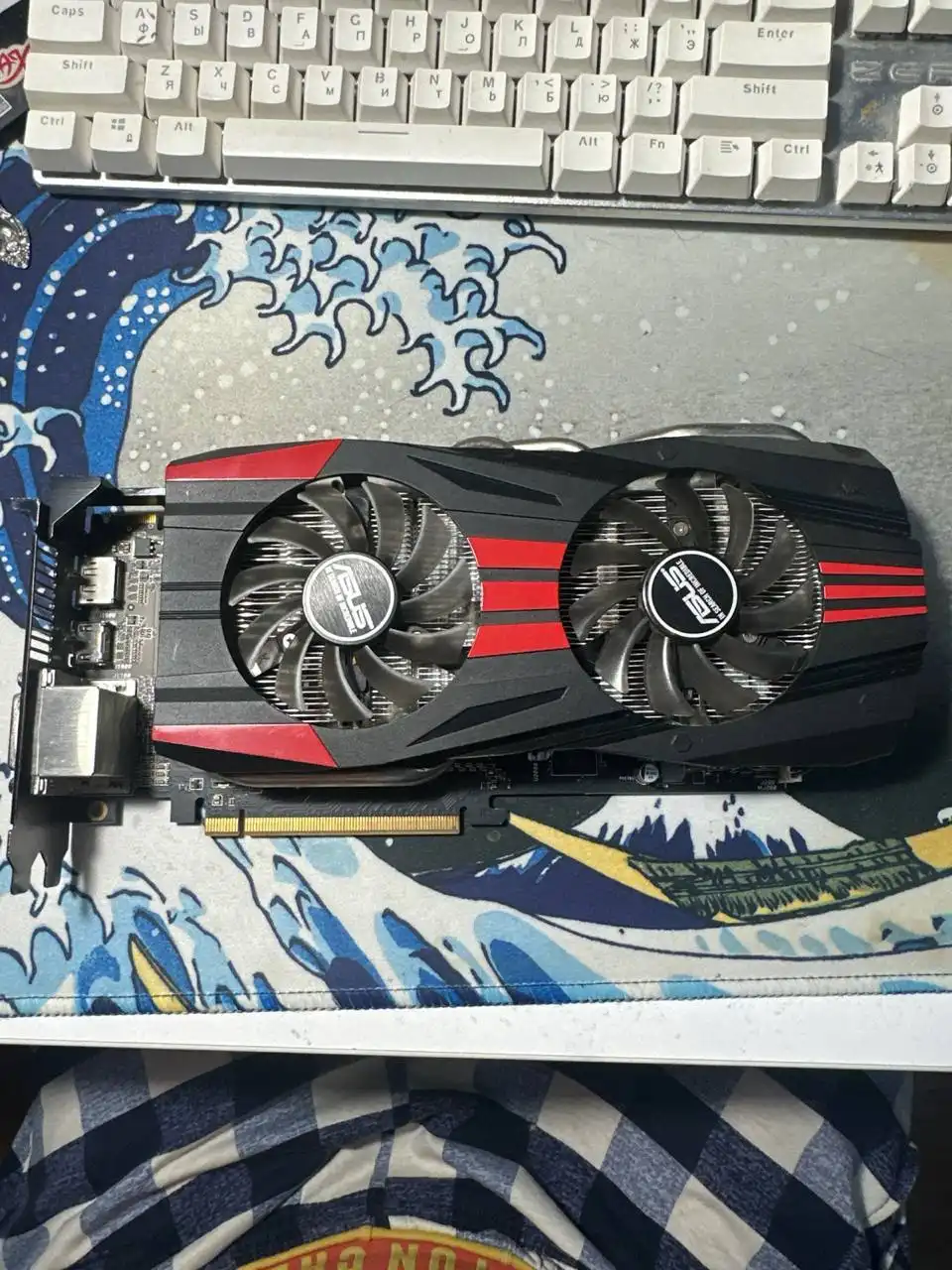 Продажа компьютерных комплектующих Intel i5 2400, AMD Radeon R9, Biostar H61MHV3