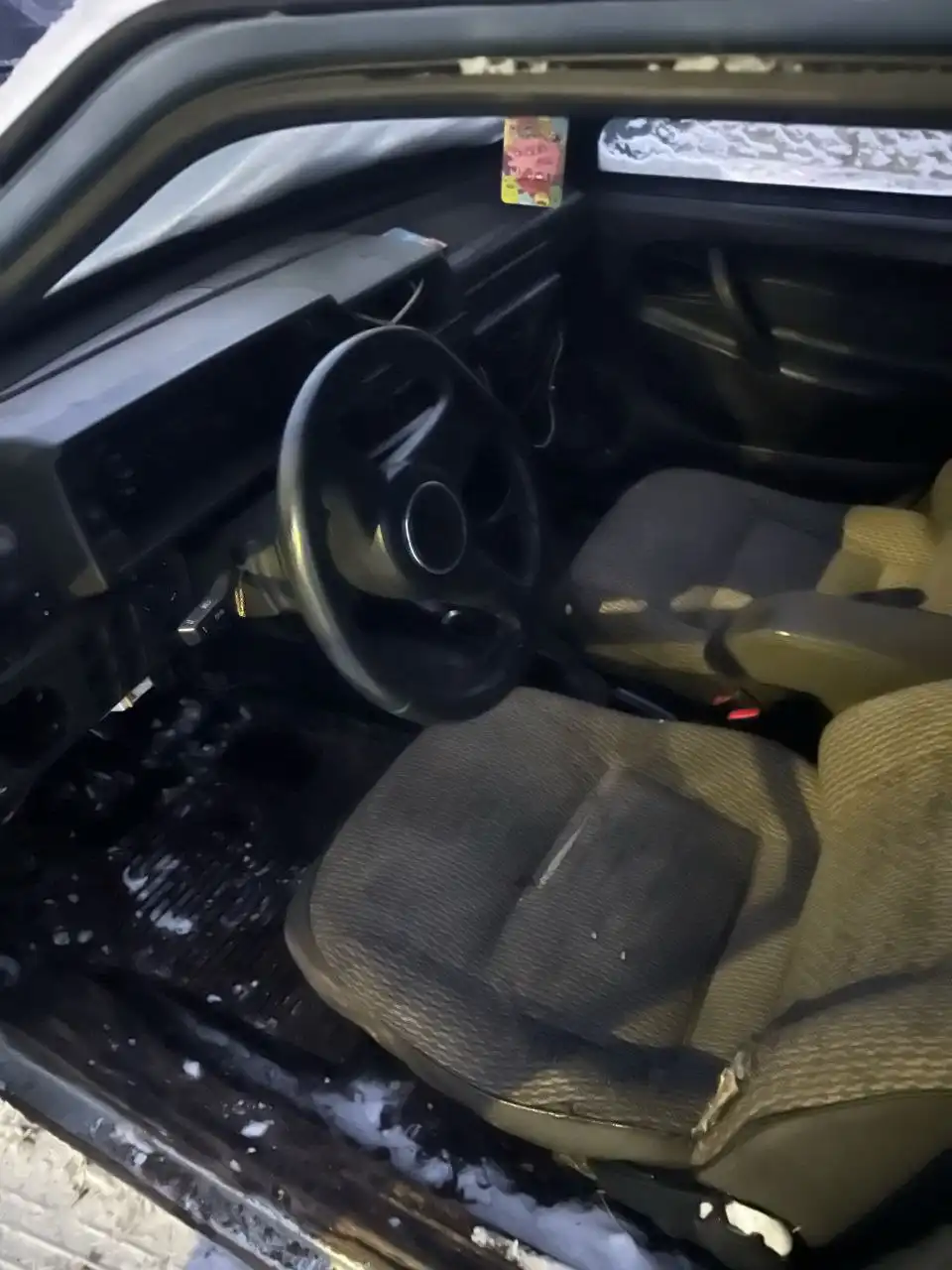 Продажа автомобиля с неисправностью двигателя