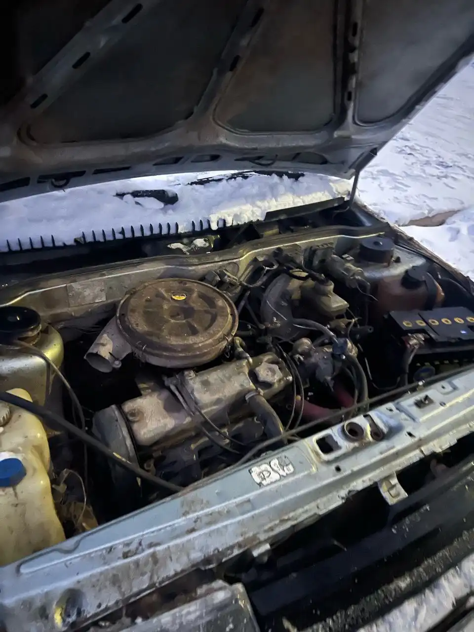 Продажа автомобиля с неисправностью двигателя