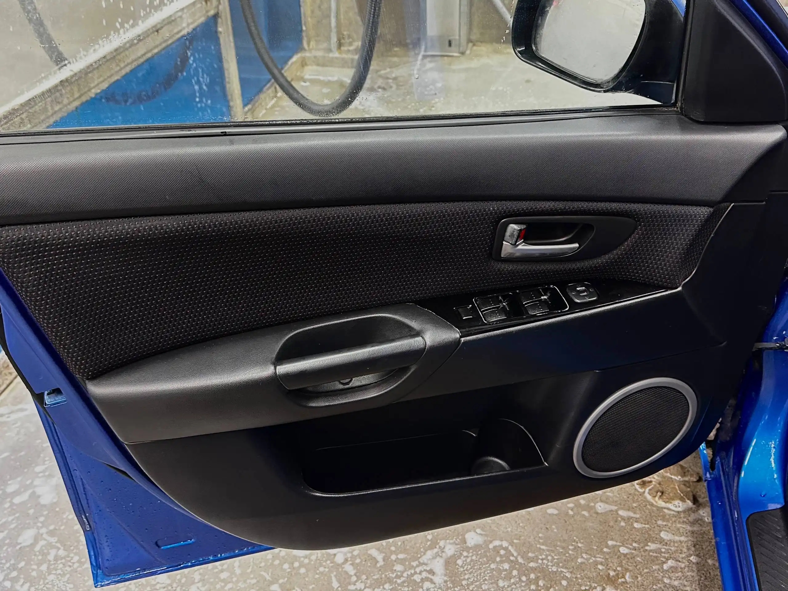 Mazda3 6г.в Рестайлинг 1.6 с полной комплектацией