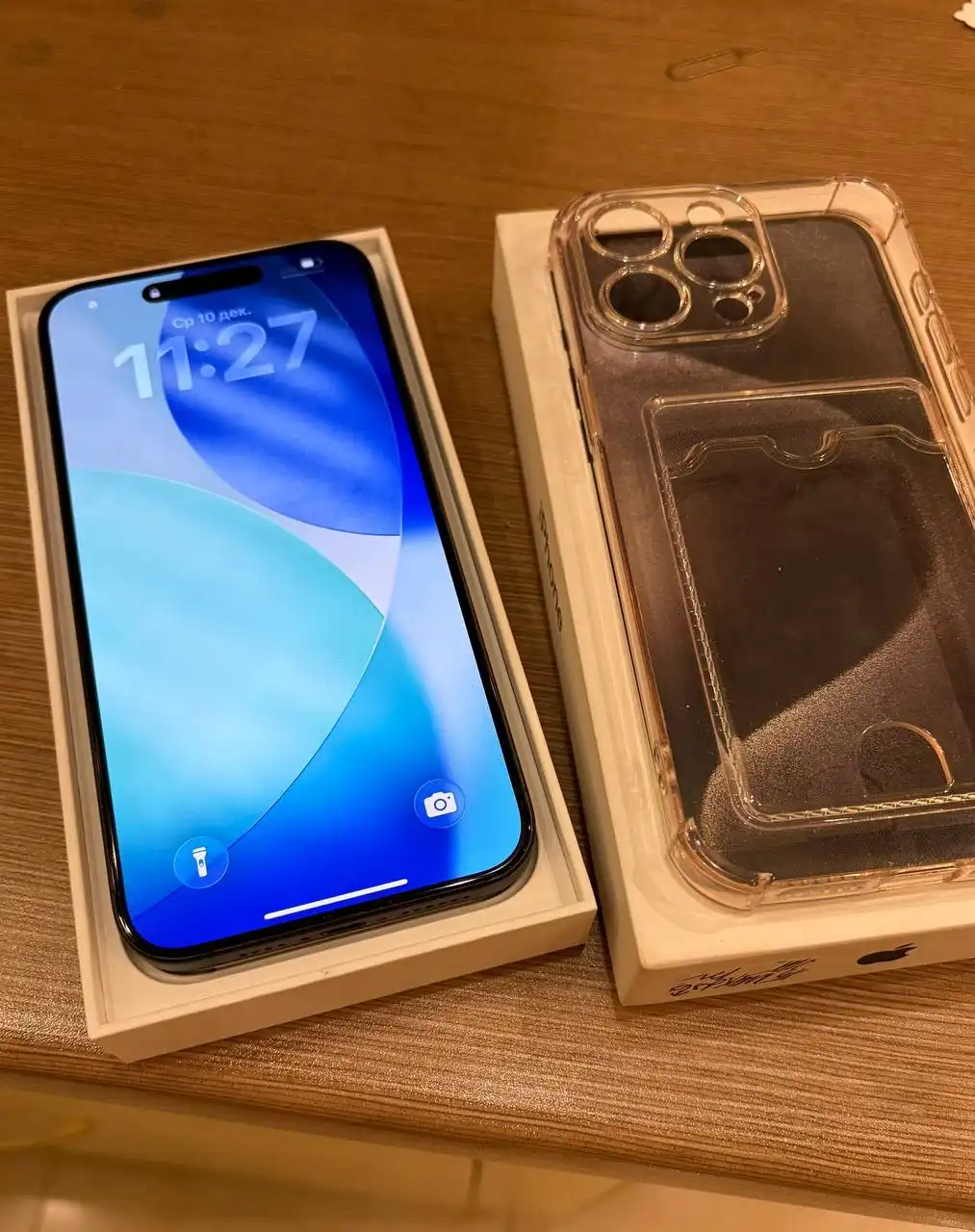 Продам iPhone 15 Pro Max в идеальном состоянии