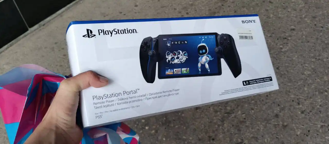 Продам PlayStation Portal