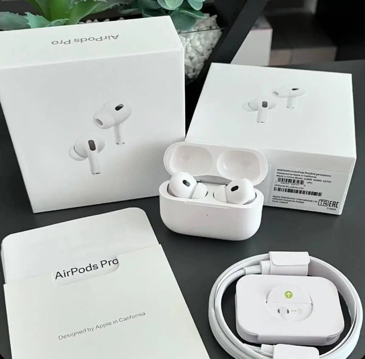 Airpods Pro 2 новые запечатанные