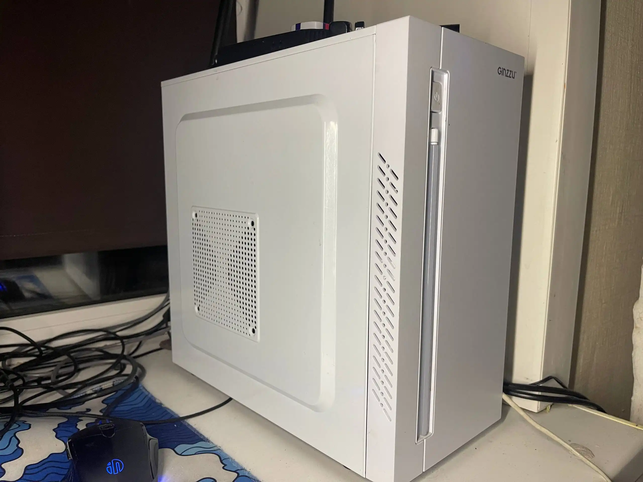 Компьютер i3 3220 с видеокартой 1050ti