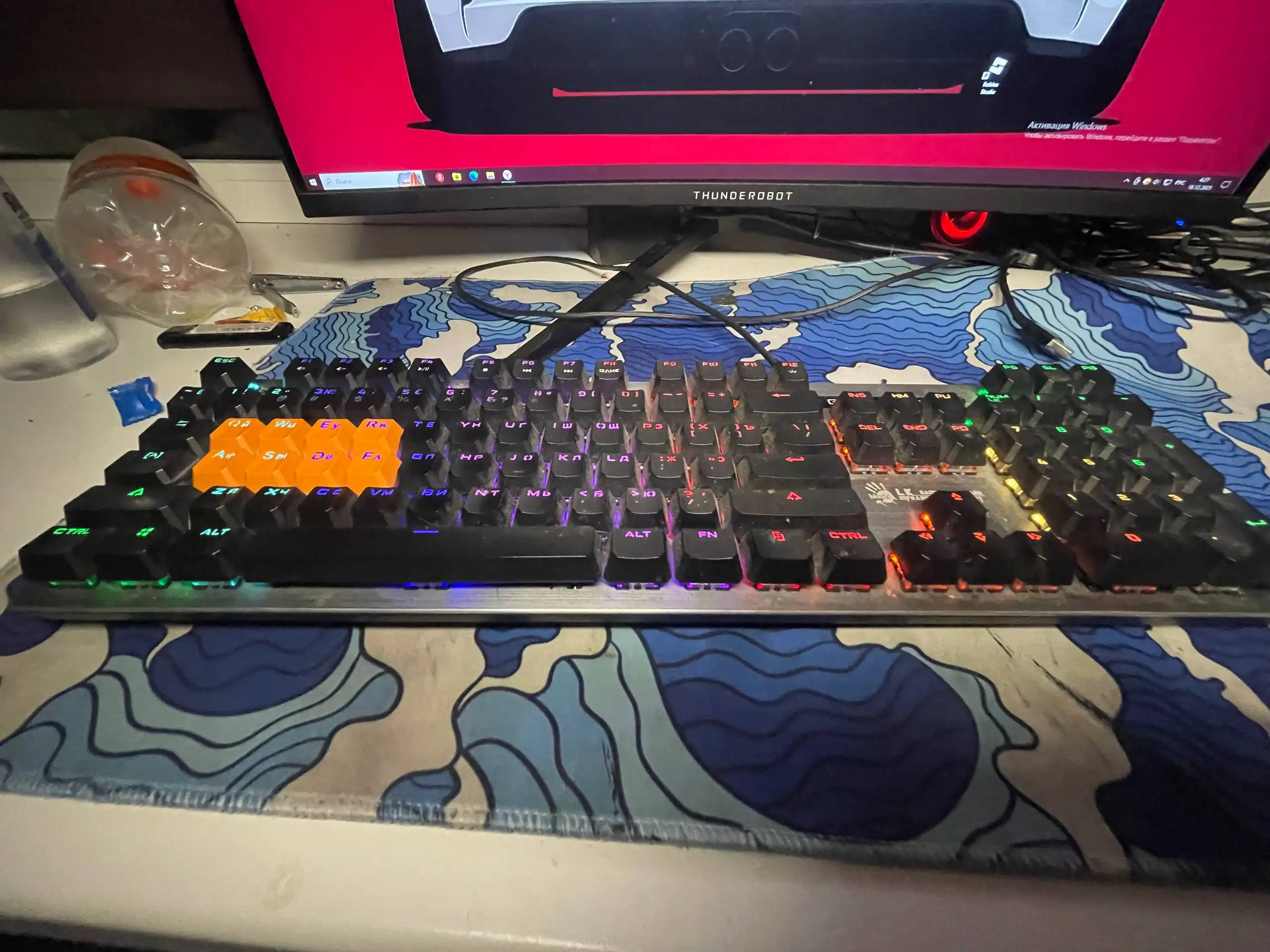 Компьютер i3 3220 с видеокартой 1050ti