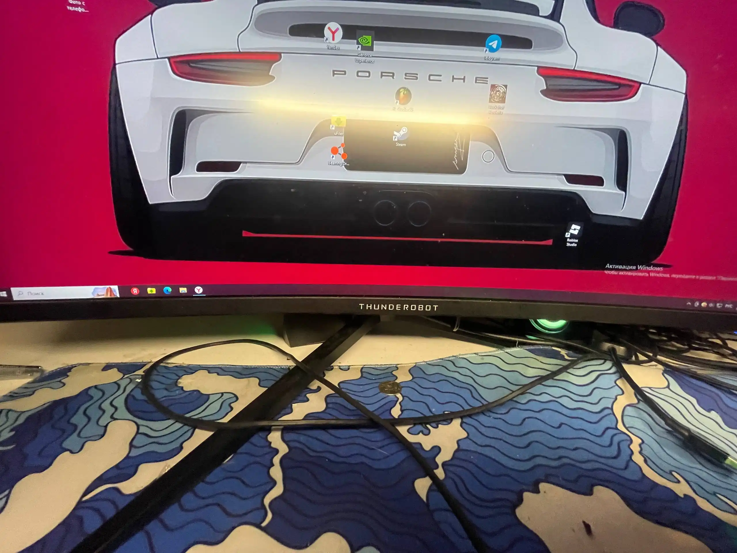 Компьютер i3 3220 с видеокартой 1050ti