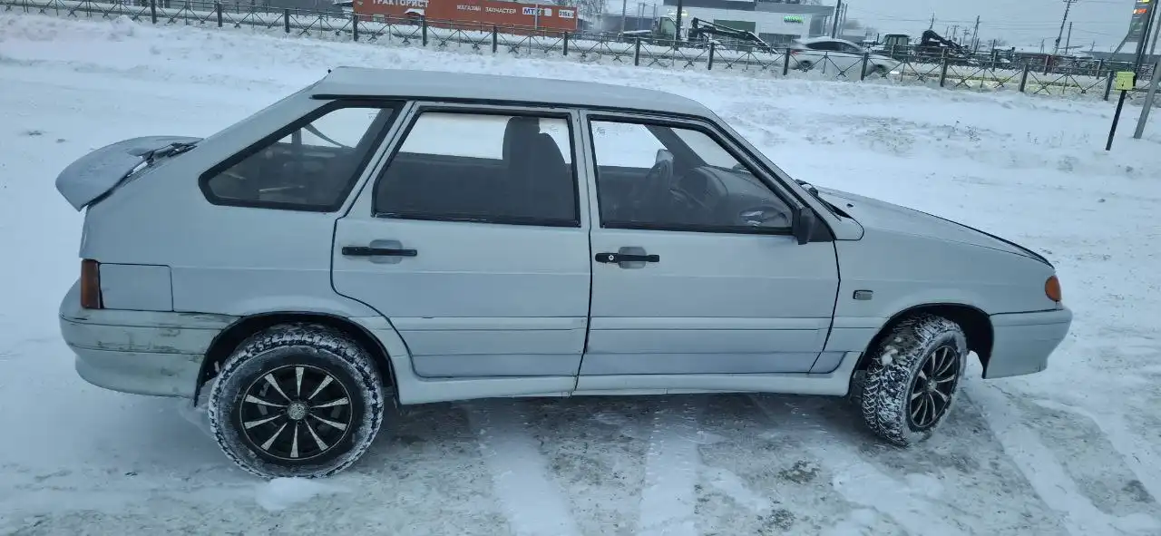 Продажа автомобиля 2008 года в Перми