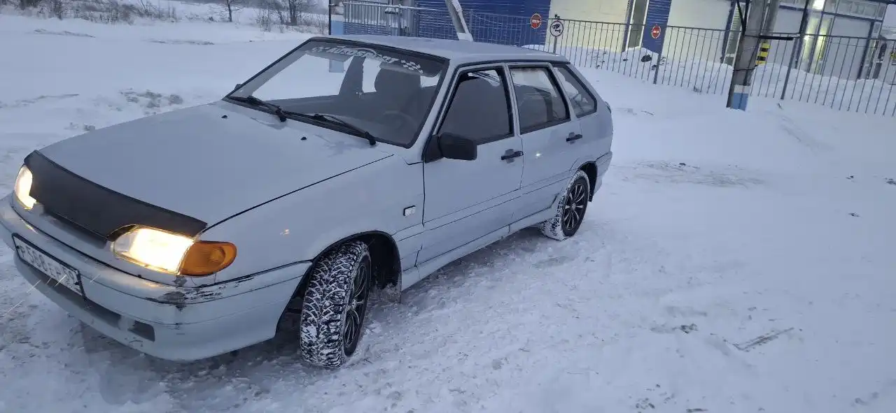 Продажа автомобиля 2008 года в Перми