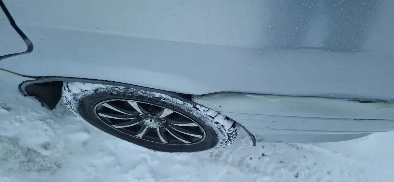 Продажа автомобиля 2008 года в Перми