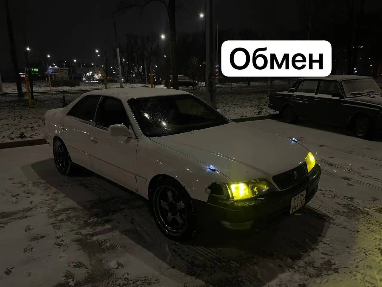 Двигатель 1JZ-GE VVTI