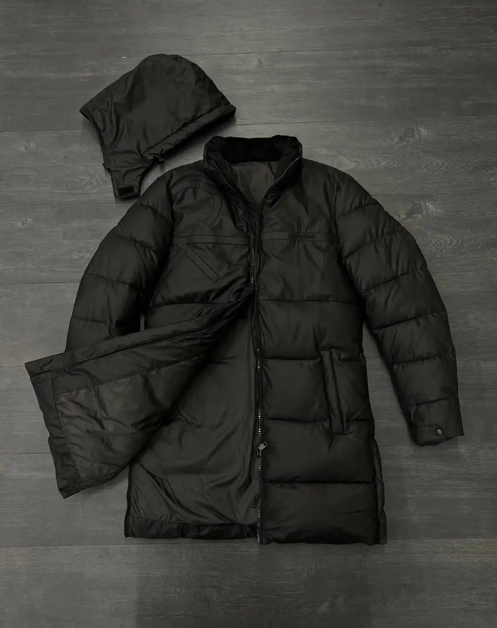 Продам пуховик 44-46 размер