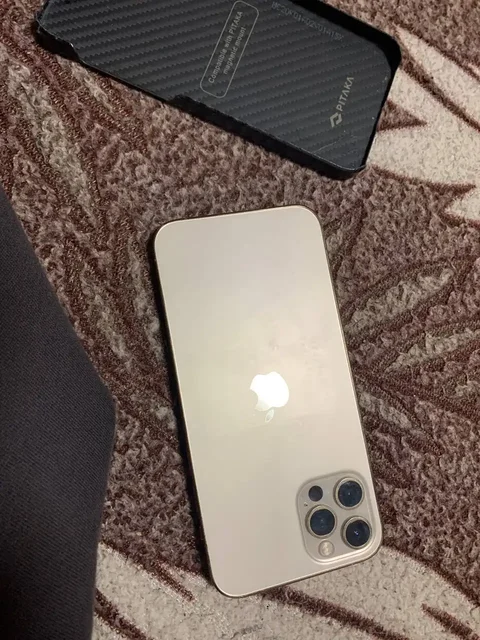 iPhone 12 Pro 512 ГБ в идеальном состоянии - частное объявление в Пермь