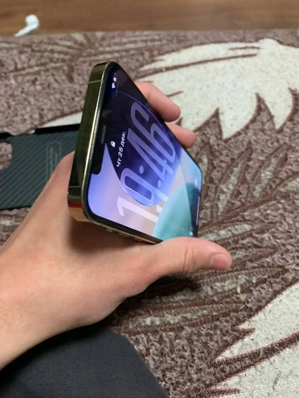 iPhone 12 Pro 512 ГБ в идеальном состоянии